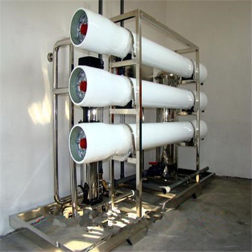 宁波日化厂纯水设备 ro反渗透净水机 工业edi高纯水处理设备