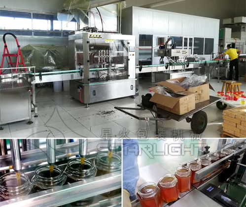 辣椒油食品灌装机械设备 辣椒油加工生产线设备厂家