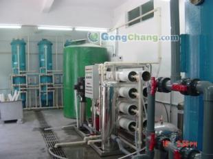 供应徐州供应高纯水设备 去离子水处理设备、纯水制取设备价格_环保