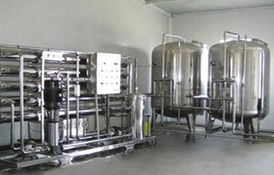 食品行业纯水设备 东莞市滢源水处理设备有限公司